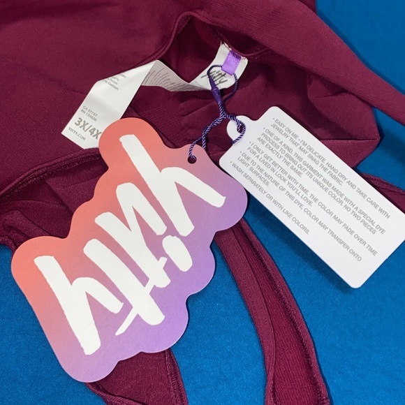 Yitty Nearly Naked Shaping Thong Bodysuit - Picture 4 of 5